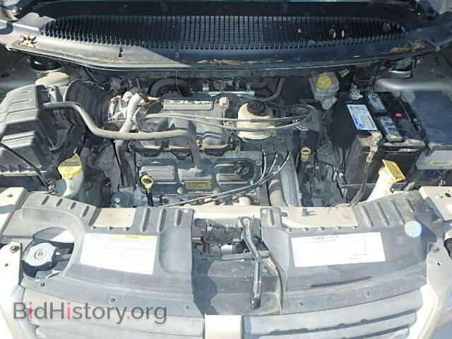 2005 DODGE CARAVAN - VIN: 1D4GP24R75B416883 - Фото 7