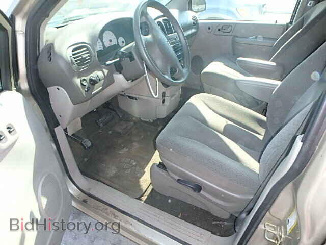 2005 DODGE CARAVAN - VIN: 1D4GP24R75B416883 - Фото 9