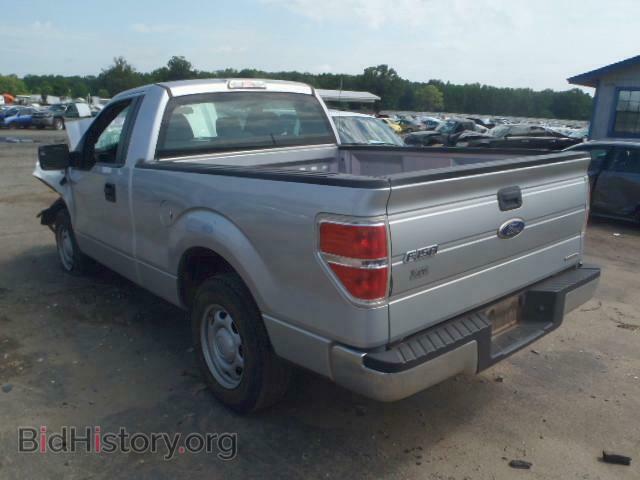 2012 FORD F150 - VIN: 1FTMF1CMXCFA85757 - Фото 3