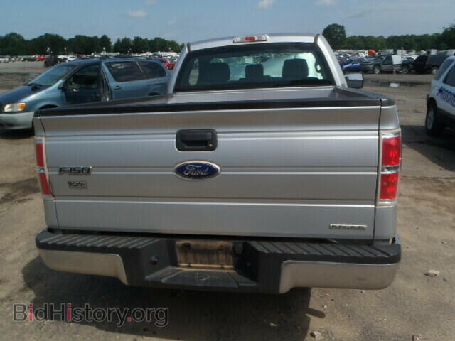 2012 FORD F150 - VIN: 1FTMF1CMXCFA85757 - Фото 6