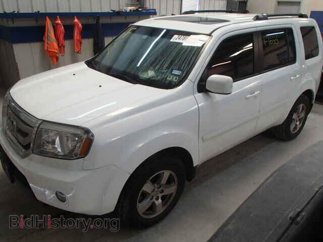 2011 HONDA PILOT - VIN: 5FNYF3H57BB019586 - Фото 2