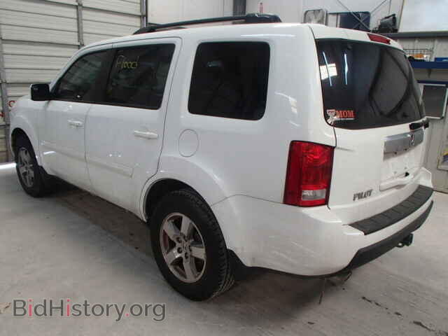2011 HONDA PILOT - VIN: 5FNYF3H57BB019586 - Фото 3
