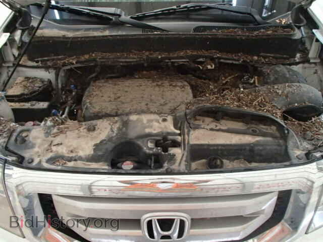 2011 HONDA PILOT - VIN: 5FNYF3H57BB019586 - Фото 7