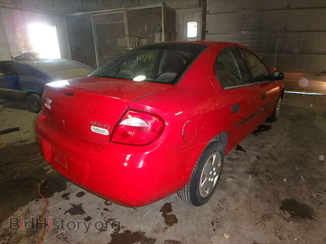 2004 DODGE NEON - VIN: 1B3ES26C64D605976 - Фото 4