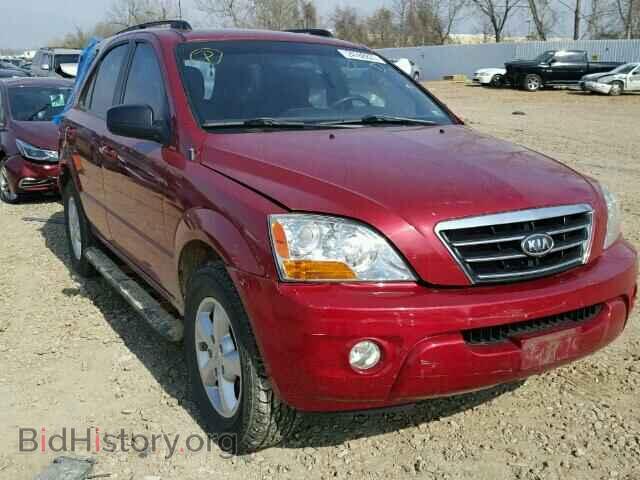 Photo KNDJC735385860873 - KIA SORENTO 2008
