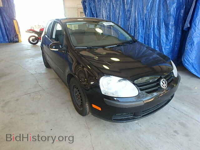 Фотография WVWAA71K28W098094 - VOLKSWAGEN RABBIT 2008