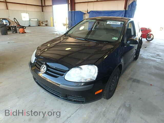 2008 VOLKSWAGEN RABBIT - VIN: WVWAA71K28W098094 - Фото 2