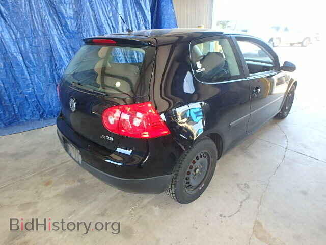 2008 VOLKSWAGEN RABBIT - VIN: WVWAA71K28W098094 - Фото 4