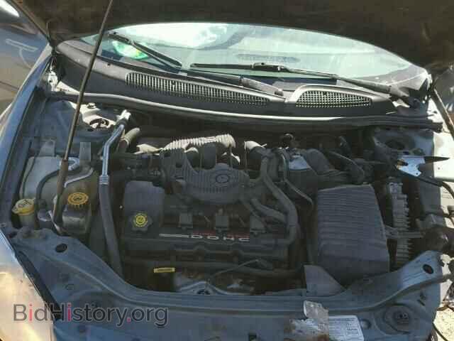 2002 CHRYSLER SEBRING - VIN: 1C3EL46R92N291697 - Фото 7