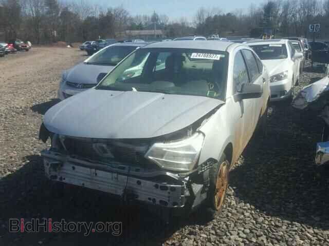 2008 FORD FOCUS - VIN: 1FAHP34N08W146595 - Фото 2