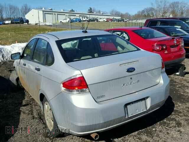 2008 FORD FOCUS - VIN: 1FAHP34N08W146595 - Фото 3