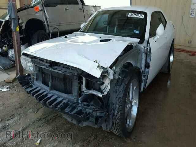 2011 DODGE CHALLENGER - VIN: 2B3CJ4DG9BH565971 - Фото 2