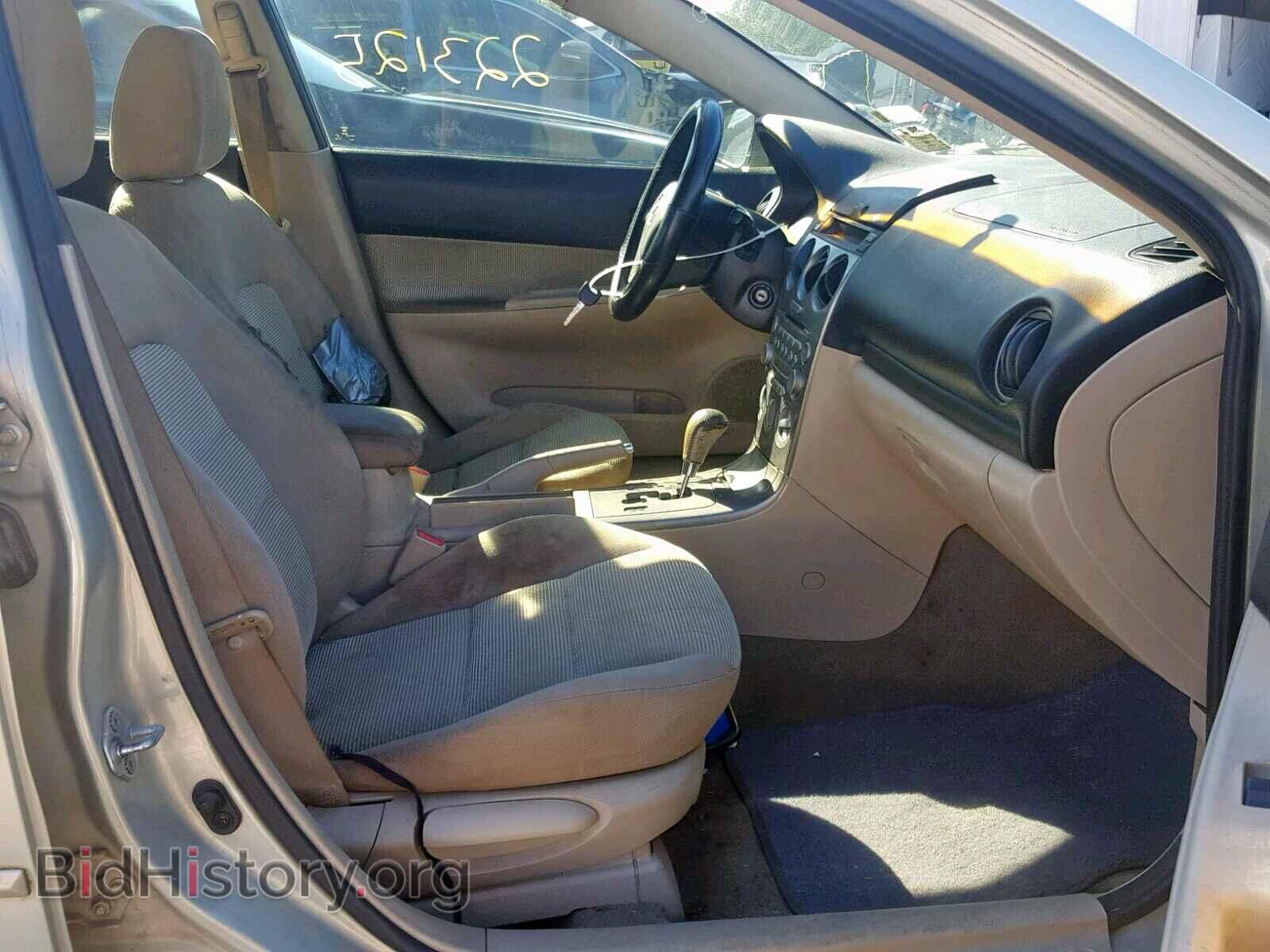 2005 MAZDA 6 - VIN: 1YVFP80C855M31933 - Фото 5