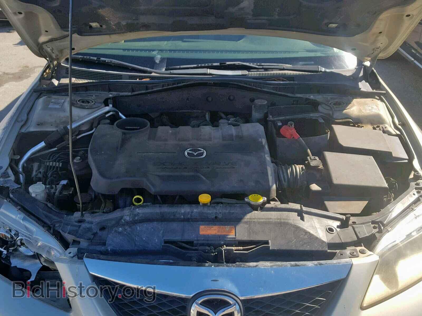 2005 MAZDA 6 - VIN: 1YVFP80C855M31933 - Фото 7