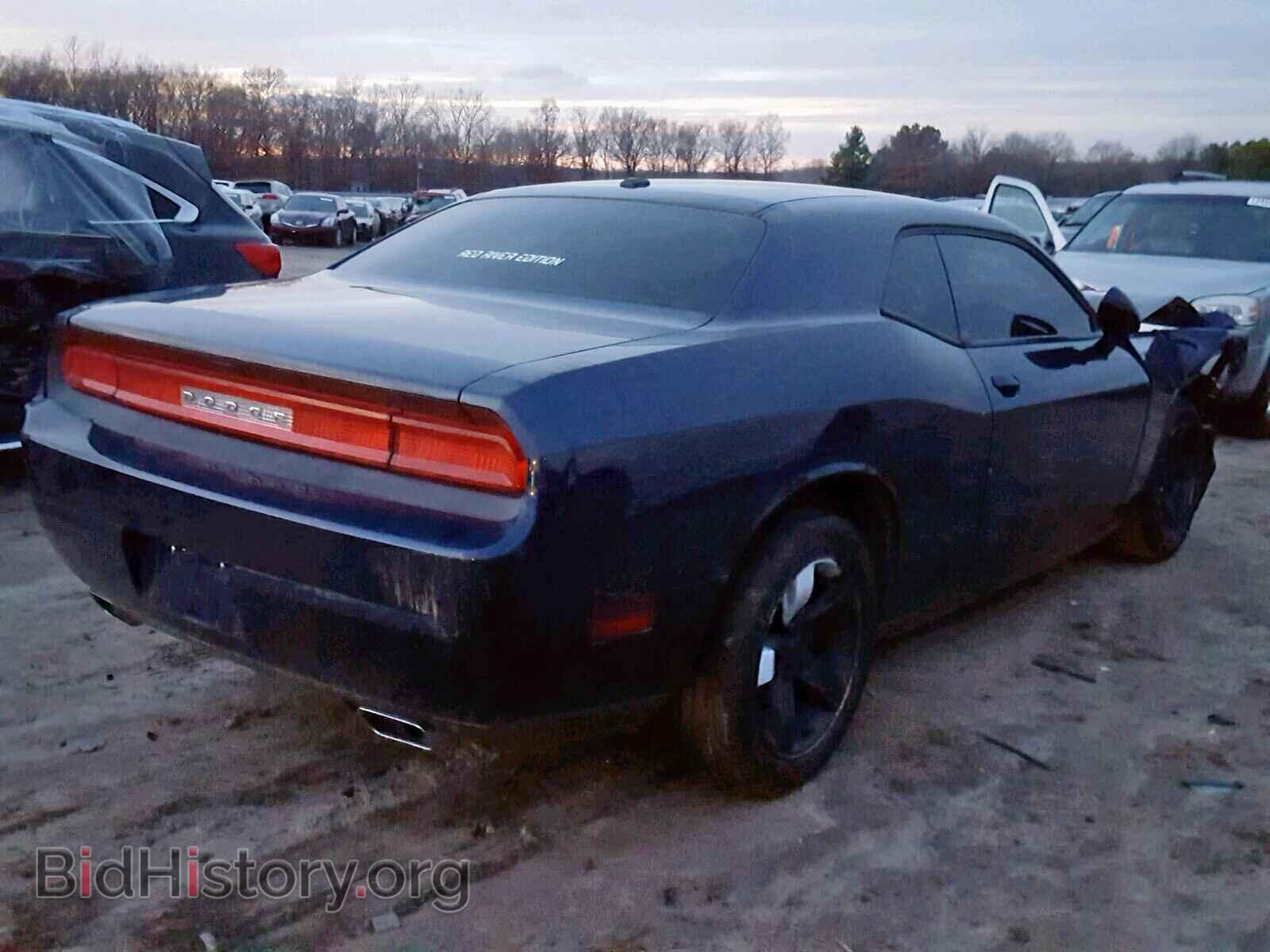 2014 DODGE CHALLENGER - VIN: 2C3CDYAG2EH209694 - Photo 4