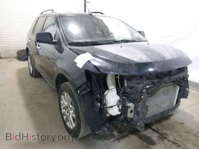 Photo 2FMDK4JC8BBA84450 - FORD EDGE 2011