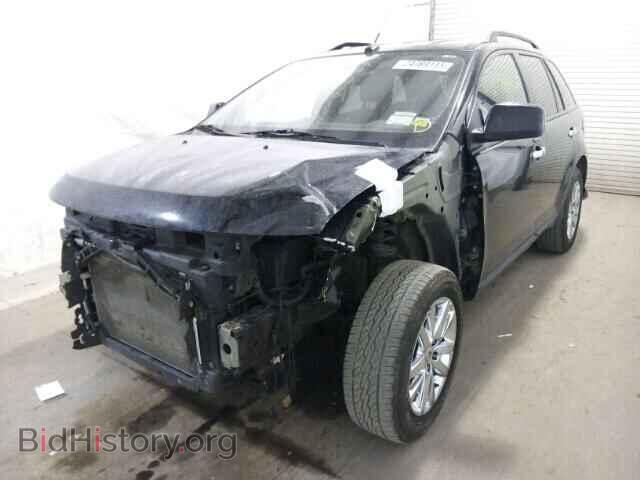 2011 FORD EDGE - VIN: 2FMDK4JC8BBA84450 - Photo 2