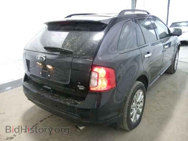 2011 FORD EDGE - VIN: 2FMDK4JC8BBA84450 - Photo 4