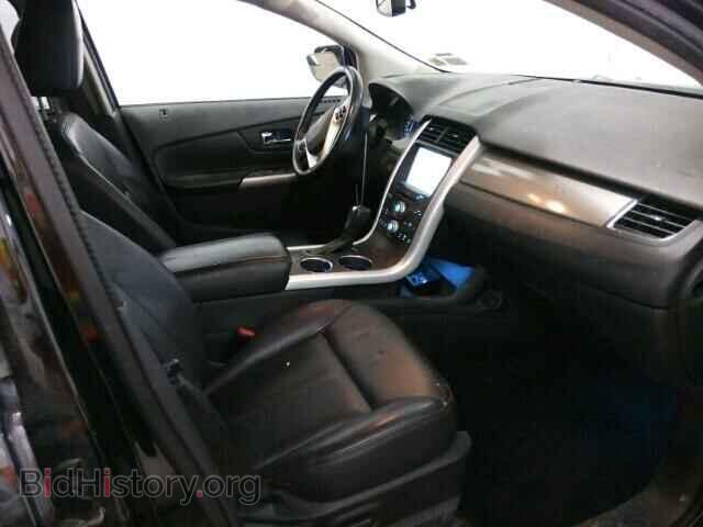 2011 FORD EDGE - VIN: 2FMDK4JC8BBA84450 - Photo 5