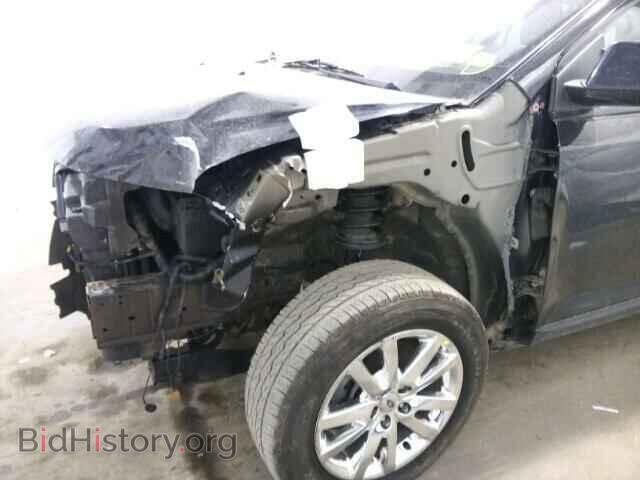 2011 FORD EDGE - VIN: 2FMDK4JC8BBA84450 - Photo 10