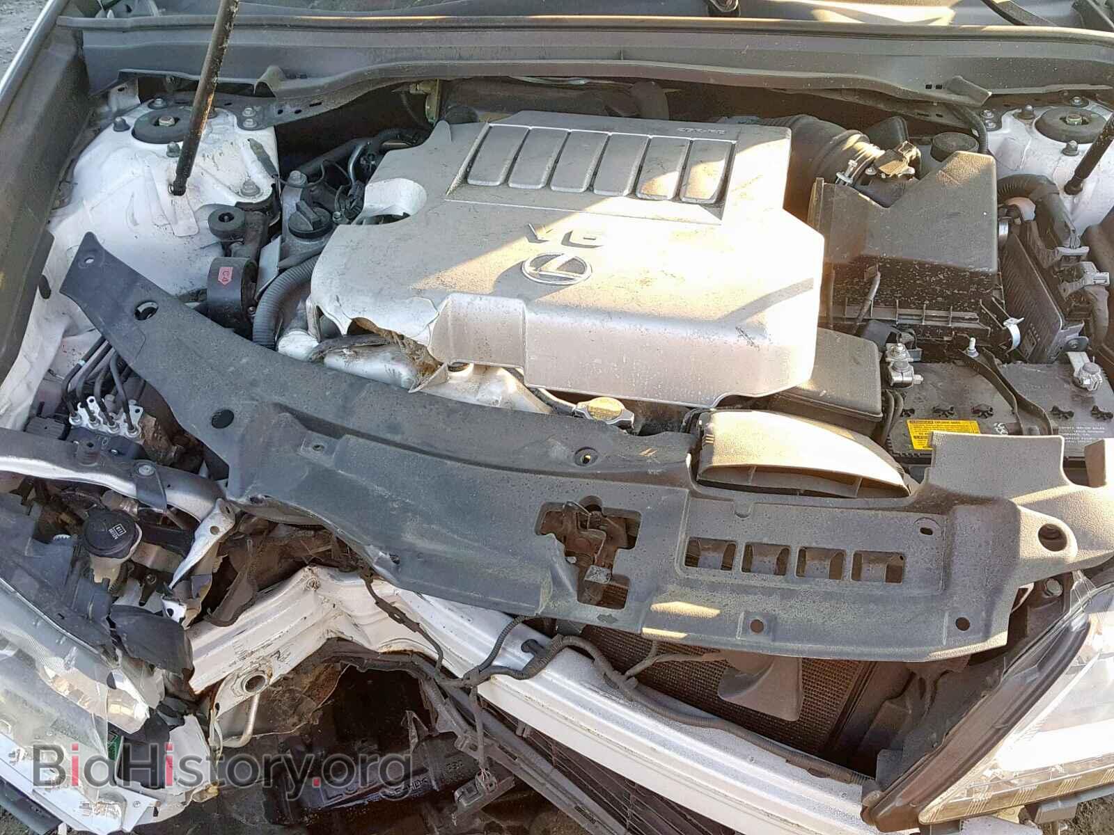2015 LEXUS ES350 - VIN: JTHBK1GG4F2184978 - Фото 7