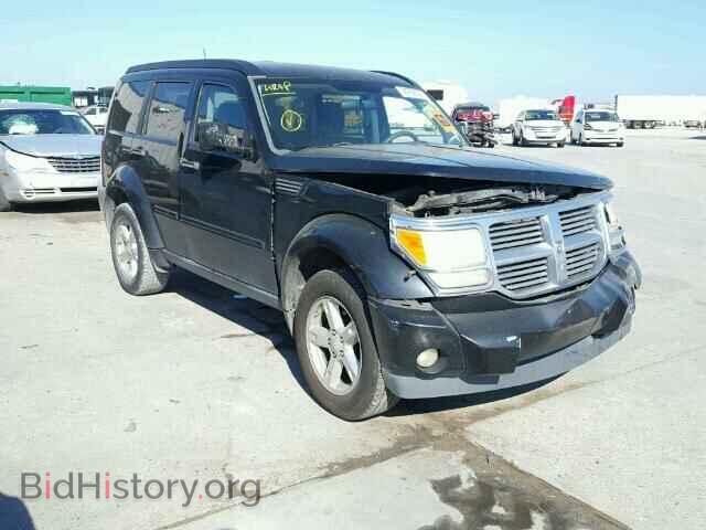 Photo 1D8GT28K97W678620 - DODGE NITRO 2007