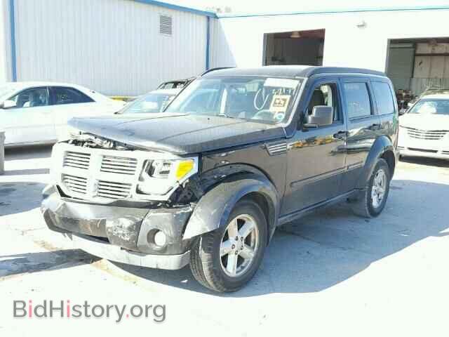 2007 DODGE NITRO - VIN: 1D8GT28K97W678620 - Photo 2