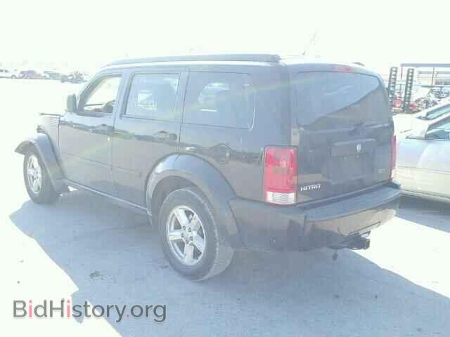 2007 DODGE NITRO - VIN: 1D8GT28K97W678620 - Photo 3