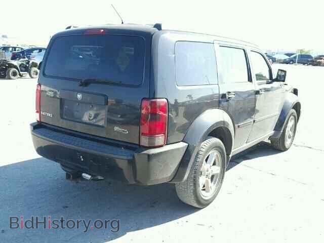 2007 DODGE NITRO - VIN: 1D8GT28K97W678620 - Photo 4