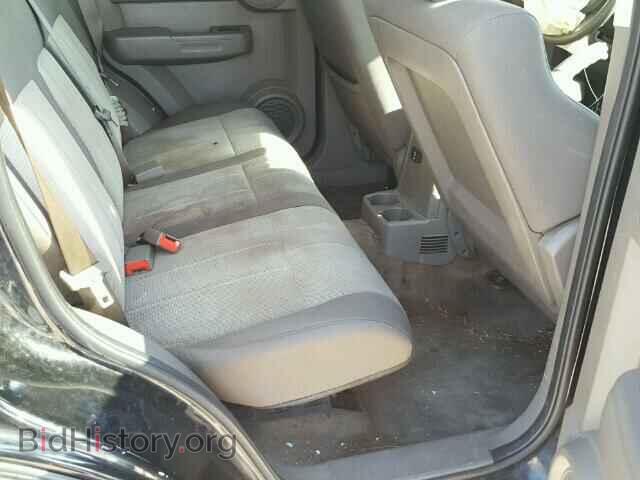 2007 DODGE NITRO - VIN: 1D8GT28K97W678620 - Photo 6