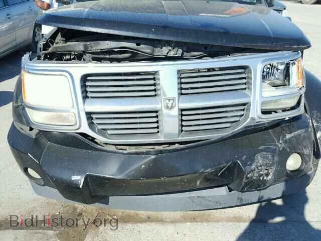 2007 DODGE NITRO - VIN: 1D8GT28K97W678620 - Photo 7