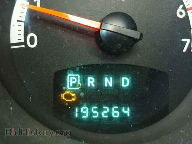 2007 DODGE NITRO - VIN: 1D8GT28K97W678620 - Photo 8