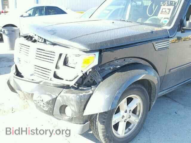2007 DODGE NITRO - VIN: 1D8GT28K97W678620 - Photo 9