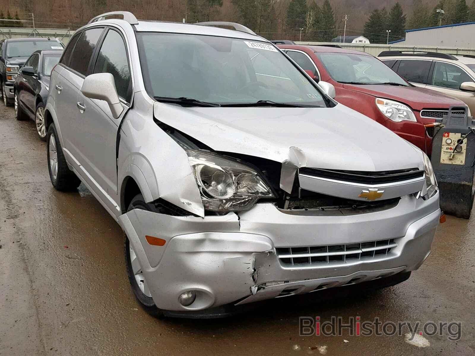 Фотография 3GNAL3EK7DS621779 - CHEVROLET CAPTIVA LT 2013