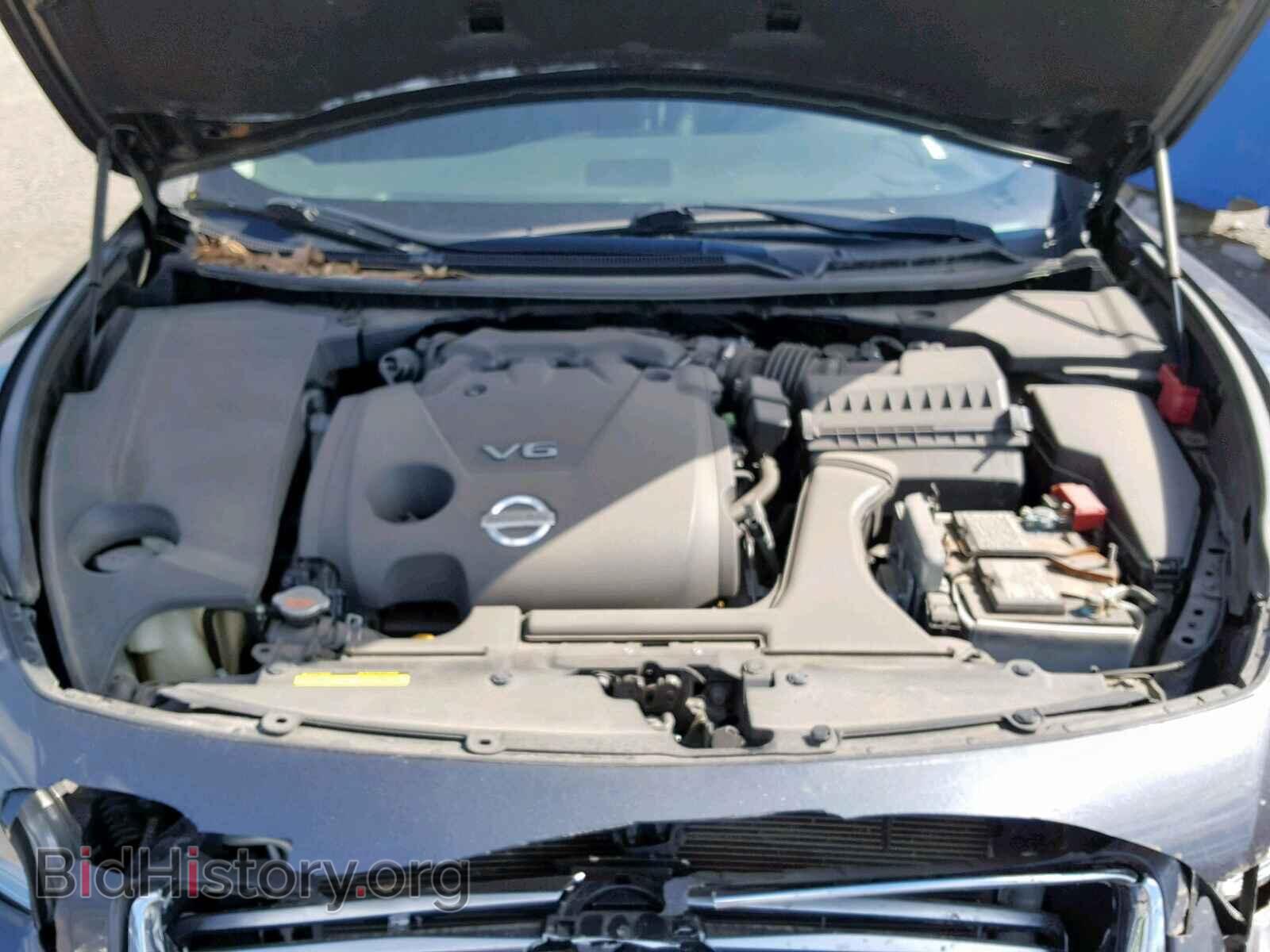 2012 NISSAN MAXIMA S - VIN: 1N4AA5AP2CC858329 - Фото 7