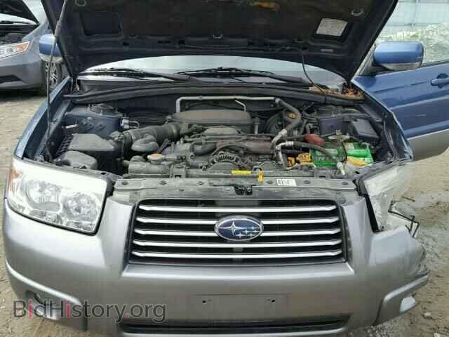 2007 SUBARU FORESTER - VIN: JF1SG67627H718751 - Фото 7