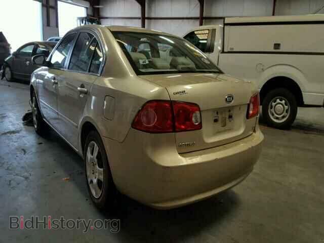 2007 KIA OPTIMA - VIN: KNAGE123575109013 - Фото 3