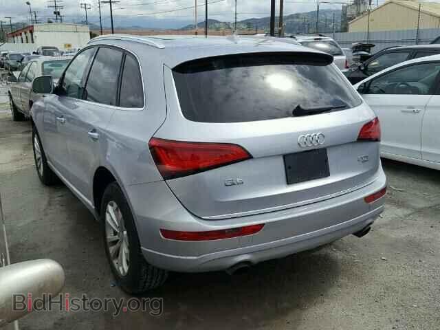 2015 AUDI Q5 - VIN: WA1LFAFP8FA018846 - Фото 3