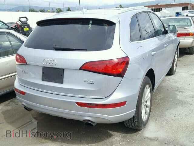 2015 AUDI Q5 - VIN: WA1LFAFP8FA018846 - Фото 4