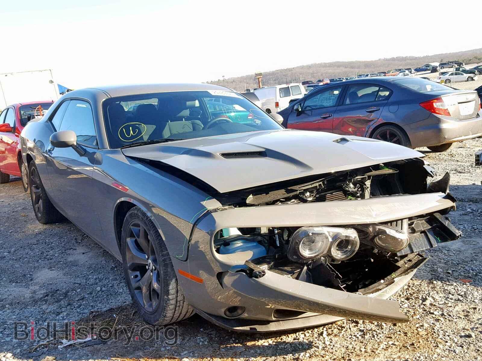 Photo  - DODGE CHALLENGER 2018