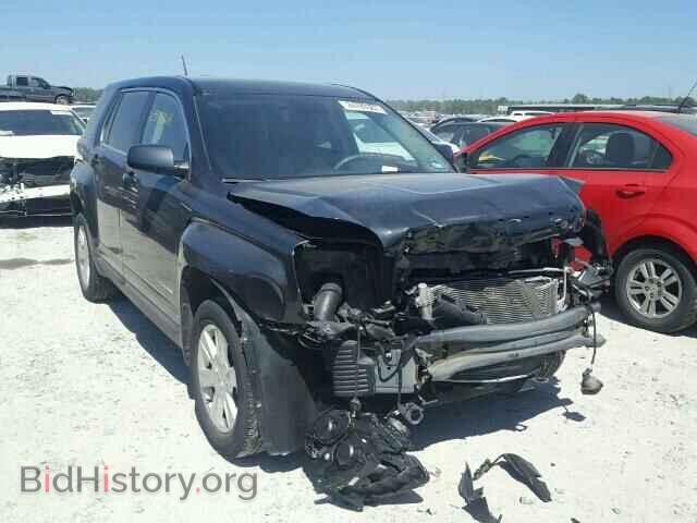 Photo 2GKALMEK5D6267584 - GMC TERRAIN 2013