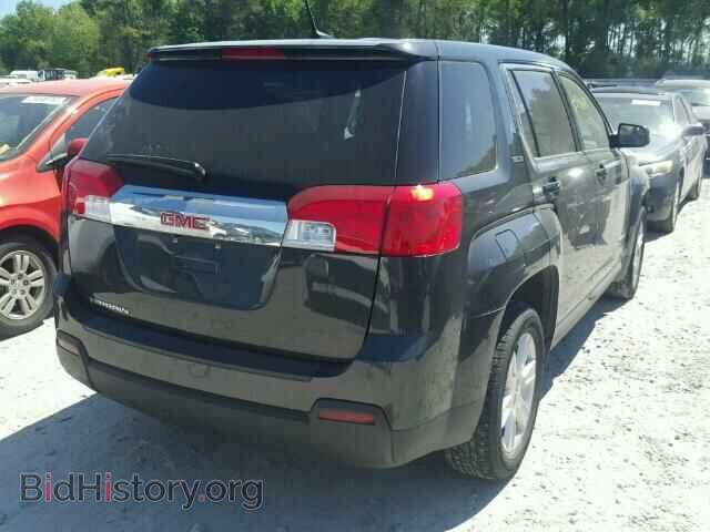 2013 GMC TERRAIN - VIN: 2GKALMEK5D6267584 - Фото 4