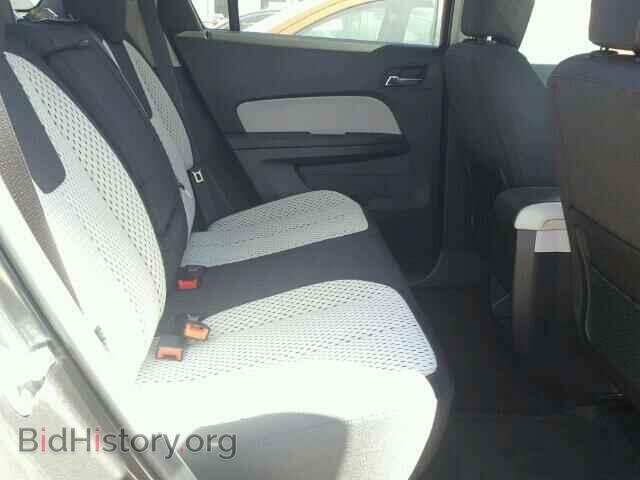 2013 GMC TERRAIN - VIN: 2GKALMEK5D6267584 - Фото 6