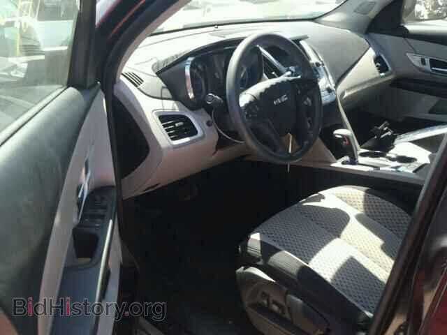 2013 GMC TERRAIN - VIN: 2GKALMEK5D6267584 - Фото 9