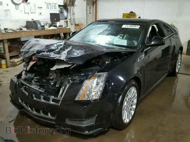 2013 CADILLAC CTS - VIN: 1G6DC1E33D0108963 - Photo 2