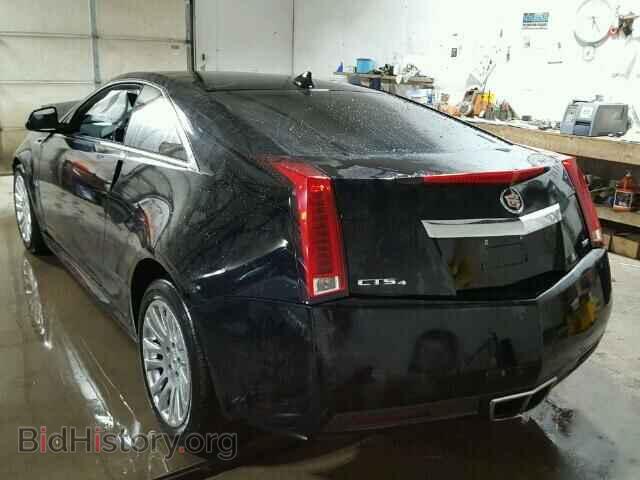 2013 CADILLAC CTS - VIN: 1G6DC1E33D0108963 - Photo 3