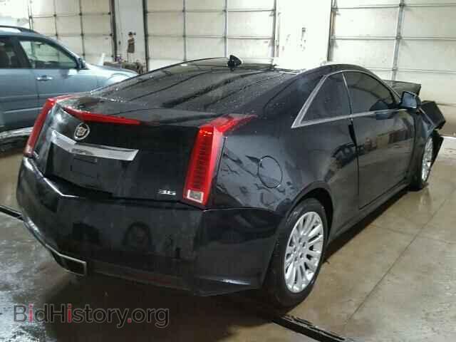 2013 CADILLAC CTS - VIN: 1G6DC1E33D0108963 - Photo 4