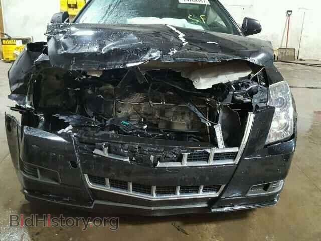 2013 CADILLAC CTS - VIN: 1G6DC1E33D0108963 - Photo 9
