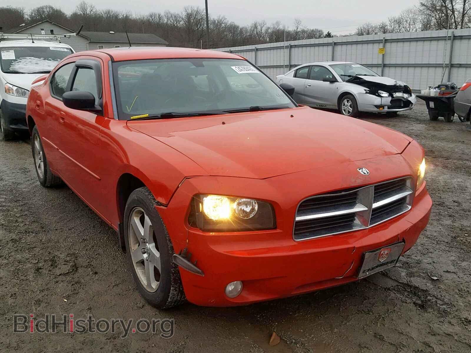 Photo 2B3KK33G28H108089 - DODGE CHARGER 2008
