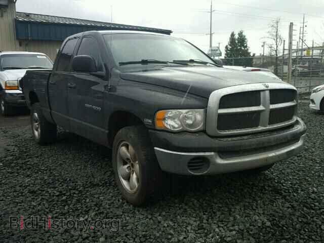 Фотография 1D7HU18D24S527770 - DODGE RAM 1500 2004